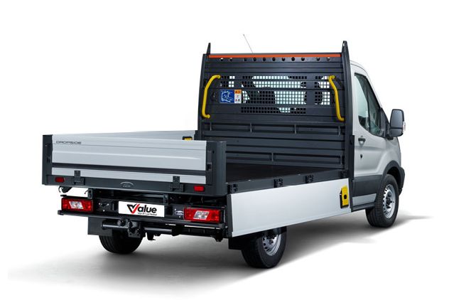 Dropside hire Belfast NI