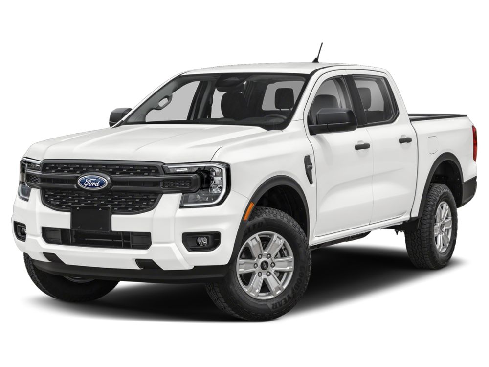 Ford Ranger pickup 4x4