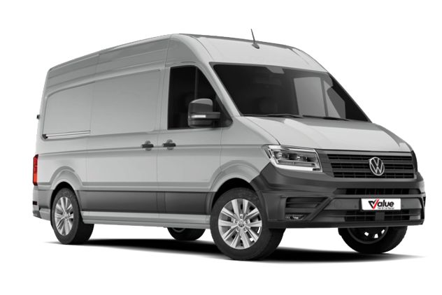 Large van hire Belfast NI