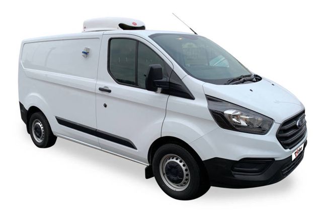 Refrigerated Vans