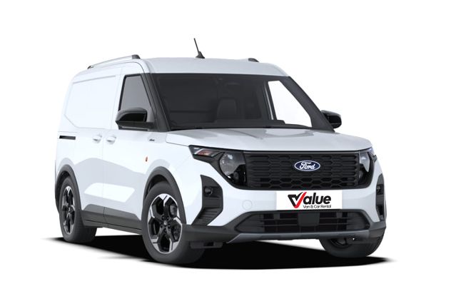 Small van hire Belfast