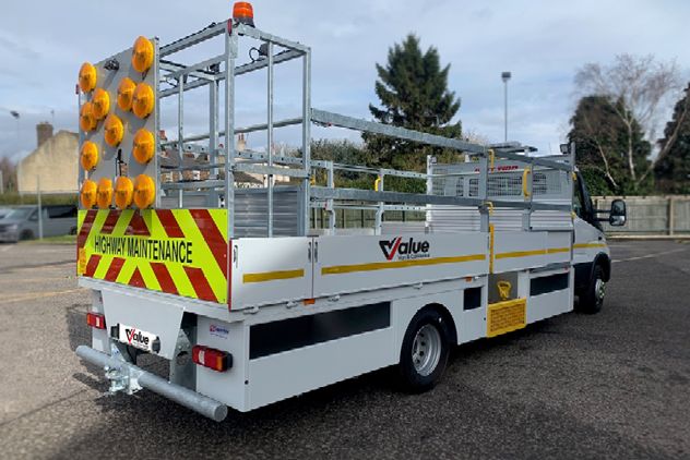Traffic Management Vehicles
